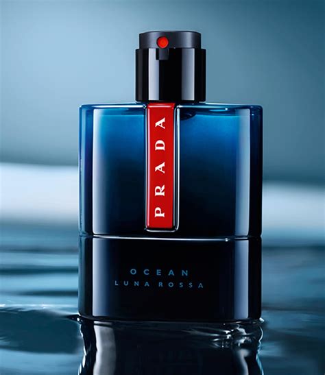 Prada ocean Luna Rossa 100ml